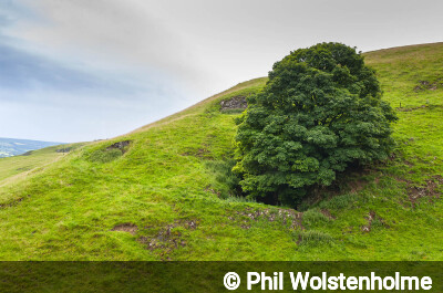 Entrance of Middle Bank Pot
