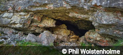 Entrance of Boothlee Pipe