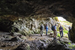 Odin Cave / Interior