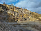 Bleaklow Cave / Quarry Location