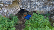 Dielasma Cave / Entrance