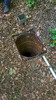 Eyam Dale House Cave / Entrance