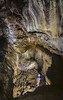 Walker's Grotto / Main Chamber, looking toward the entrance