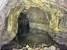 Swainsley Mine / Just inside entrance