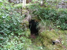 Merry Tom Level / Merry Tom mine - entrance, lower level