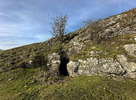 Fox Holes Field Caves / Entrance