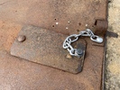 James Hall's Over Engine Mine (JH) / Locking Hatch