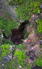 Strawberry Hole / Entrance