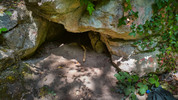 Nearcliff Wood Rift Cave / Upper Entrance