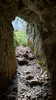 Tideswell Dale Adit / Entrance outwards
