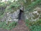 Owlet Hole Gate / Entrance