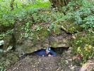 Rabbits Hole / Entrance