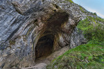 Thor's Cave / Entrance