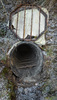 Northcliffe Sough Mine / Entrance gate open