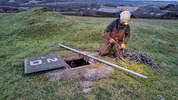 Cowclose Mine / Entrance