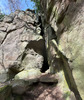 Shining Cliff Woods Cave / Lower Entrance