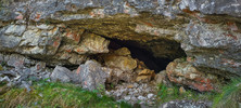 Boothlee Pipe / Entrance