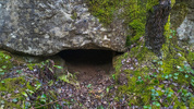 Hobbit Hole / Entrance