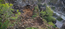 Pindale Quarry Flat Working / Location