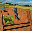 James Hall's Over Engine Mine (JH) / Latch