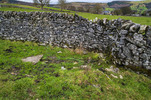Michill Bank Sough / Issues from beneath slab