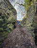 Dream Hole / Inside entrance