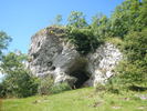 Nan Tor Cave / Entrance