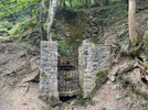 Swainsley Mine / Entrance