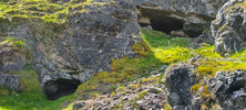 Boothlee Pipe / Location and Lower Entrance