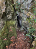 Torhills Cave / Upper Entrance