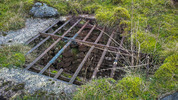 Hazard Mine / Shaft Top