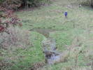 Ilam Risings, Hamps Spring / Entrance
