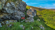 Dielasma Cave / Location