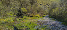 Sallet Hole Mine / Location