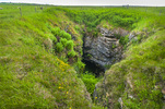 Batham Pot / Entrance