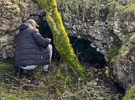 Fox Holes Field Caves / Entrance
