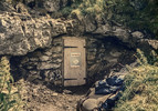 Middle Bank Cave / Middle Bank Cave in the 1970s, courtesy of the TSG